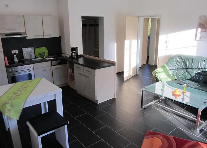 Ferienwohnung Am Alten Forsthaus Neuenbau