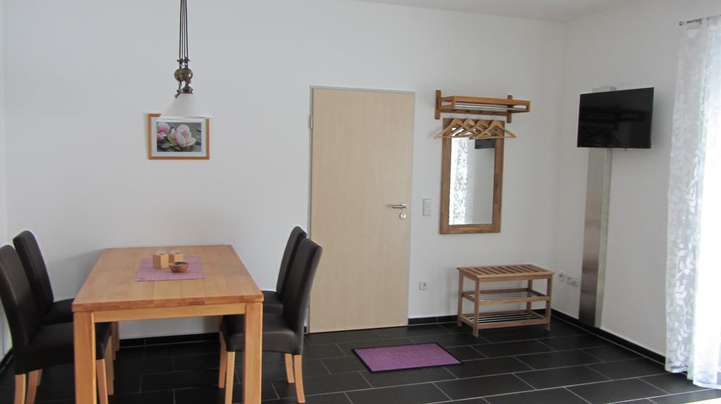 Apartment Am Alten Forsthaus Neuenbau
