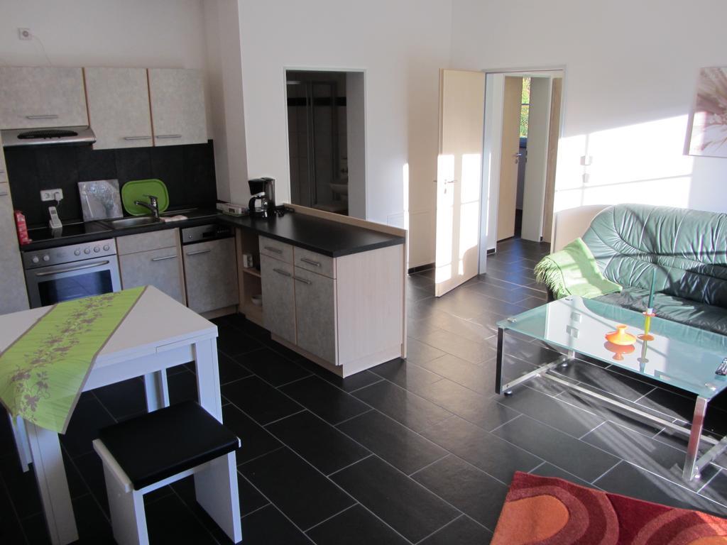 Apartment Am Alten Forsthaus Neuenbau