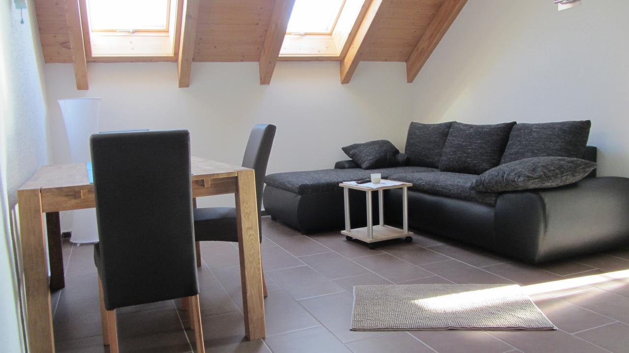 Am Alten Forsthaus Apartment